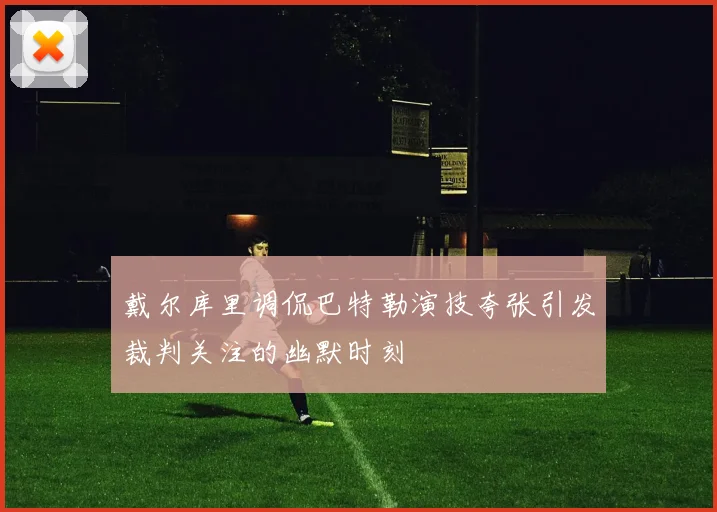 戴尔库里调侃巴特勒演技夸张引发裁判关注的幽默时刻