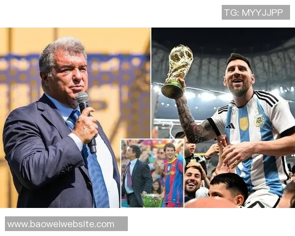 巴萨转会策略揭秘拉波尔塔与我深度对话 巴萨转会策略揭秘拉波尔塔与我深度对话