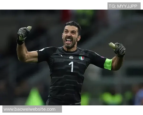 布冯回应恶意批评称意大利早已预见附加赛挑战