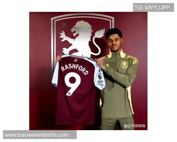 拉什福德积极备战国家德比训练照展现全力以赴的决心与信心