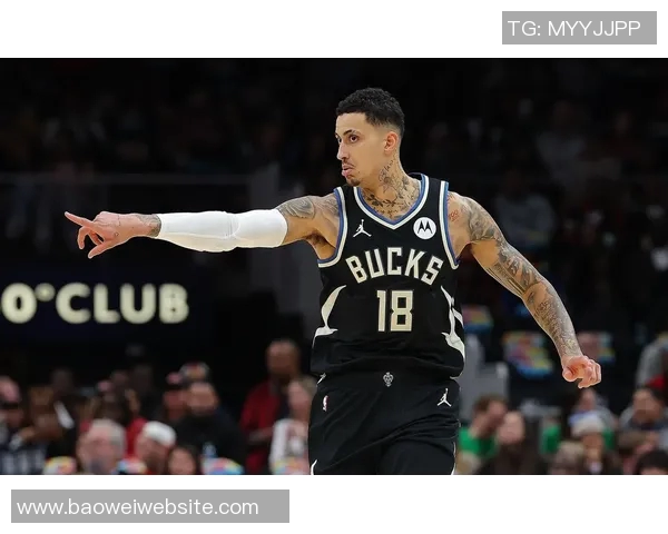 米德尔顿谈字母压力称雄鹿更需要库兹马而非自己